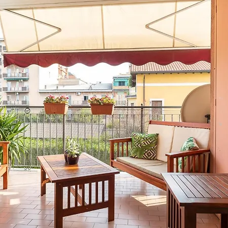 Casty Sweet - Parcheggio Privato Gratuito Μιλάνο