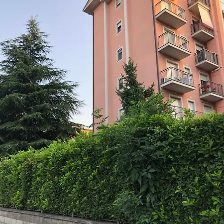 Casty Sweet - Parcheggio Privato Gratuito Lägenhet *