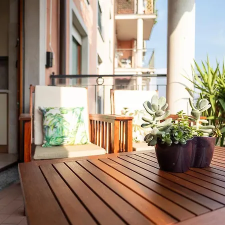 Casty Sweet - Parcheggio Privato Gratuito Appartement Milan